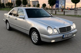 Mercedes-Benz 124 УНИКАТ W210  НАСЛЕДНИКА НА W124 Топ цена до 29.07, снимка 3