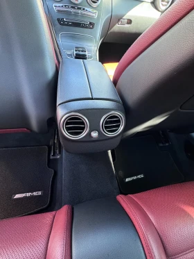 Mercedes-Benz C 400 AMG, снимка 14
