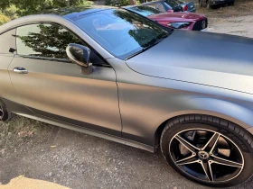Mercedes-Benz C 400 AMG, снимка 2