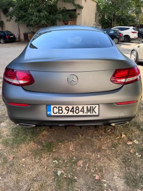 Mercedes-Benz C 400 AMG, снимка 4