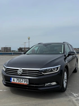 VW Passat DSG  CL   PANORAMA   ACC   LED   FSH  DAS WELTAUTO, снимка 1