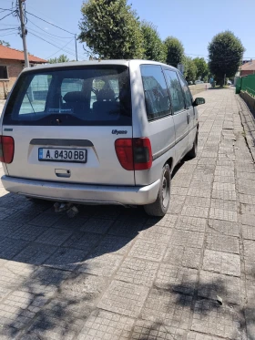 Fiat Ulysse, снимка 3