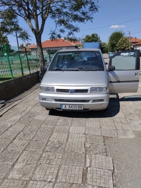 Fiat Ulysse, снимка 1