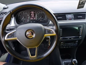 Skoda Rapid Елеганс 1, 2 MPI 12V , 75 к.с., 5М+ LPG, снимка 15