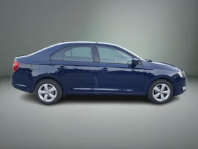 Skoda Rapid Елеганс 1, 2 MPI 12V , 75 к.с., 5М+ LPG, снимка 6