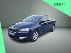 Skoda Rapid Елеганс 1, 2 MPI 12V , 75 к.с., 5М+ LPG, снимка 1