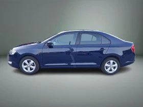Skoda Rapid Елеганс 1, 2 MPI 12V , 75 к.с., 5М+ LPG, снимка 2
