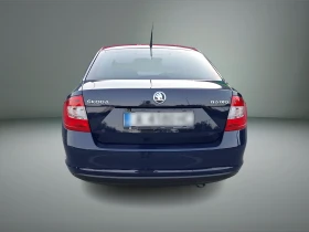 Skoda Rapid Елеганс 1, 2 MPI 12V , 75 к.с., 5М+ LPG, снимка 4
