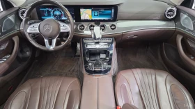 Mercedes-Benz CLS 300d AMG* HUD* КОЖА* НАВИ* ПАНО* АВТОКРЕДИТ, снимка 5