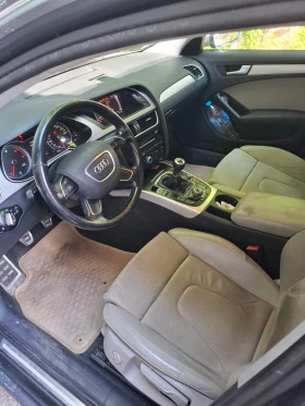 Audi A4 B8, снимка 4