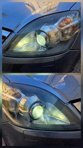 Opel Zafira 2.2i 150к.с ВЕРИГА АВТОМАТИК ВСИЧКИ ЕКСТРИ!!!, снимка 15