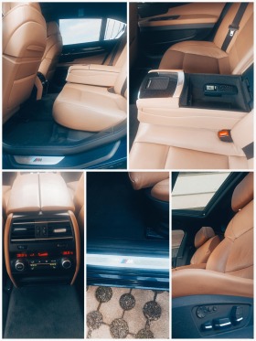 BMW 740 Xdrive Full М пакет(история), снимка 4
