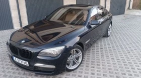 BMW 740 Xdrive Full М пакет(история), снимка 12