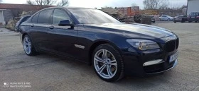 BMW 740 Xdrive Full М пакет(история), снимка 11