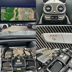 Mercedes-Benz E 63 AMG DESIGNO#CERAMIC#CARBON#SOFTCL#3DBURM#PANO#FULLFULL, снимка 16