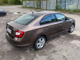 Skoda Rapid 1.0 TSI, снимка 3