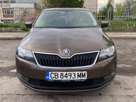 Skoda Rapid, снимка 1