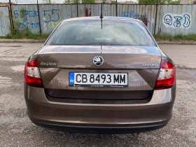 Skoda Rapid 1.0 TSI, снимка 6