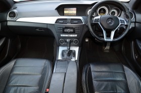 Mercedes-Benz C 220 AMG/PANORAMA/BIXENON | Mobile.bg   8