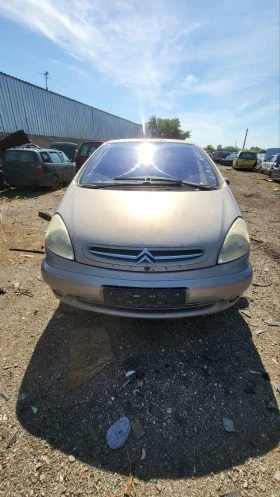 Citroen Xsara picasso  - [1] 