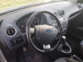 Ford Fusion, снимка 1 - Автомобили и джипове - 45983378