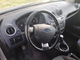 Ford Fusion, снимка 1