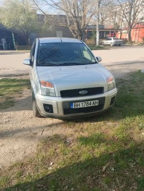 Ford Fusion, снимка 2