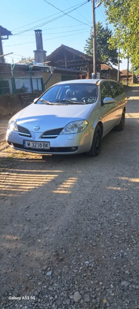     Nissan Primera