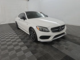 Mercedes-Benz C 43 AMG 4MATIC* BURMESTER* PANORAMA* BLIND SPOT*  | Mobile.bg    2