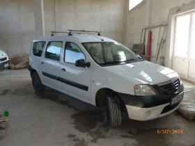 Dacia Logan, снимка 1