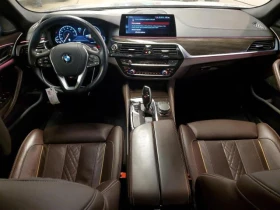 BMW 540 xDrive* Distronic* Ambient* Хедъп* Обдух* Подгрев* - [9] 