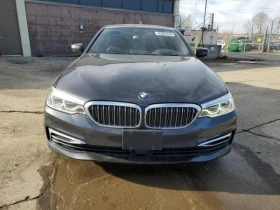 BMW 540 xDrive* Distronic* Ambient* Хедъп* Обдух* Подгрев* - [6] 