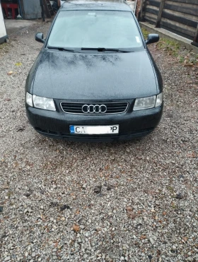     Audi A3 1.8turbo