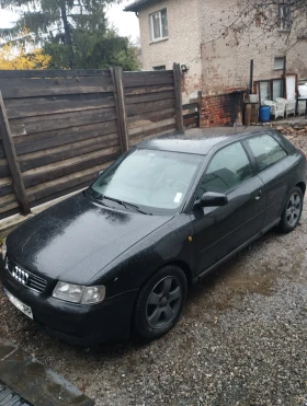     Audi A3 1.8turbo