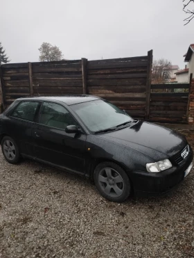     Audi A3 1.8turbo