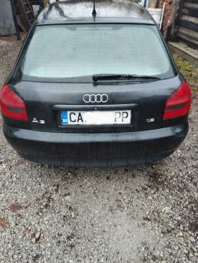     Audi A3 1.8turbo