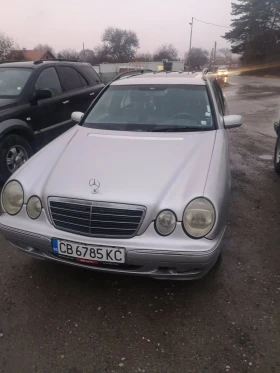 Mercedes-Benz E 320 | Mobile.bg    16