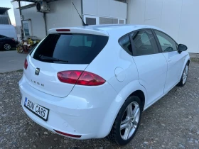 Seat Leon Facelift 1.6TDI- 105к.с./ Навигация/ Euro 5A, снимка 5