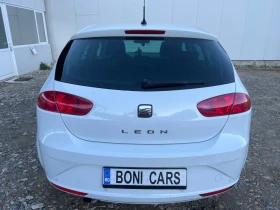 Seat Leon Facelift 1.6TDI- 105к.с./ Навигация/ Euro 5A, снимка 6