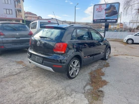 Обява за продажба на VW Polo 1.4i* CROSS POLO* 36м. х 309лв.*  ~9 699 лв. - изображение 4