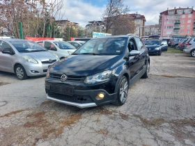 VW Polo 1.4i* CROSS POLO* 36м. х 309лв.*  - изображение 1