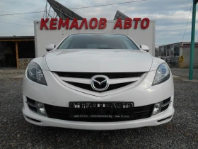 Mazda 6 2.0* 140* k.c-Turbodiesel-CRDT Comfort, снимка 1