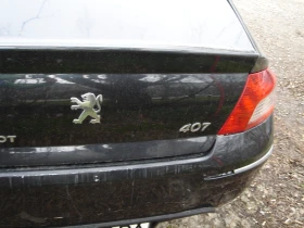 Peugeot 407, снимка 12