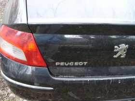 Peugeot 407, снимка 11