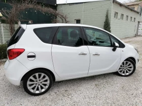 Opel Meriva 1.7 CDTI перфект, снимка 5