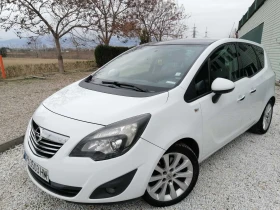 Opel Meriva 1.7 CDTI перфект, снимка 2