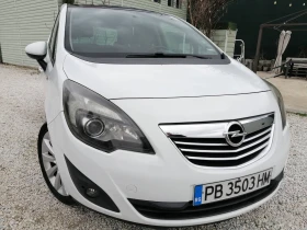 Opel Meriva 1.7 CDTI перфект, снимка 1