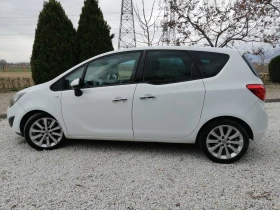 Opel Meriva 1.7 CDTI перфект, снимка 8