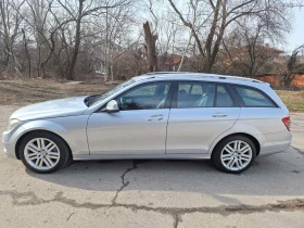 Mercedes-Benz C 200 CDI 2.2 OM 646 NAVI CLIMA top | Mobile.bg    6