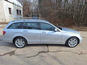 Mercedes-Benz C 200 CDI 2.2 OM 646 NAVI CLIMA top | Mobile.bg    3